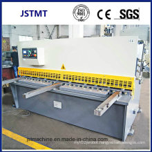 Sheet Metal Cutting CNC Hydraulic Guillotine Shear (QC12k-12X4000)